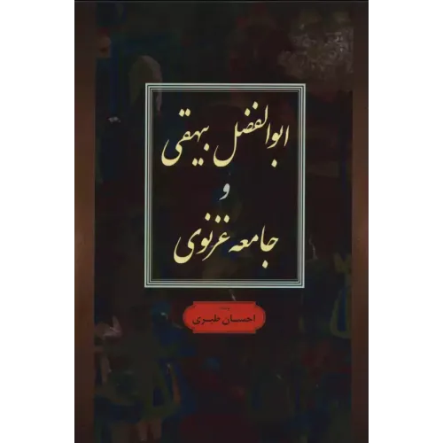 کتاب ابوالفضل بیهقی و جامعه غزنوی